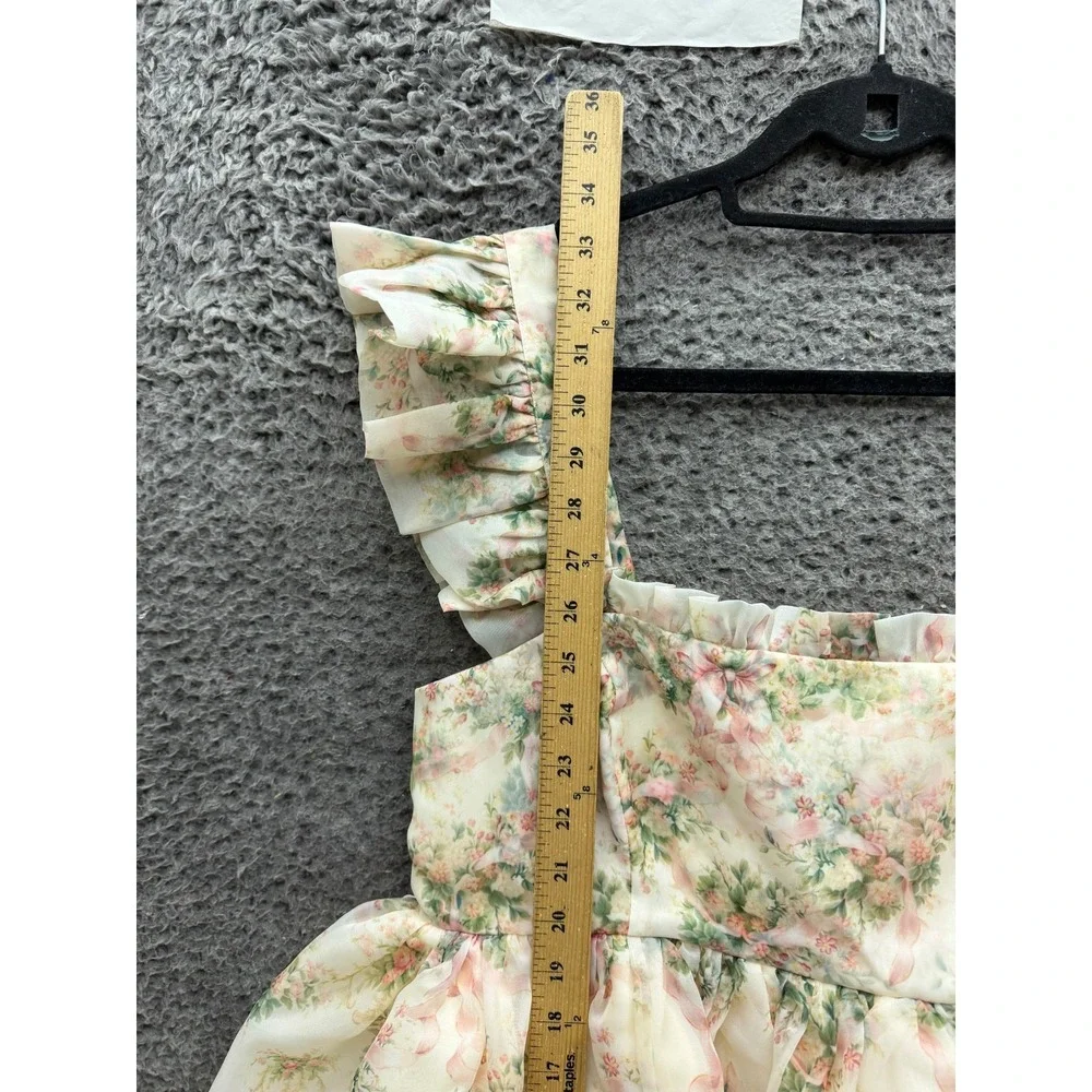 NWT Selkie The Shakespeare In Love Little Princess Dress Women Size XL